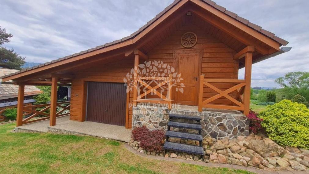 Predaj:  5i dom s bazénom, záhr.domčekmi