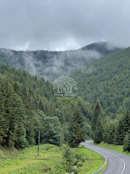 VKUSNE REKONŠTRUOVANÁ S CITOM ZARIADENÁ SLNKOM ZALIATA CHATA NA LV RODINNÝ DOM JARABÁ - KAMEROVÝ DOHĽAD