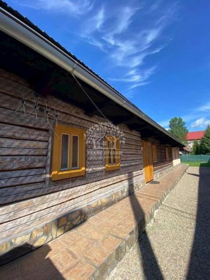 NA PREDAJ: Drevenička v Závadke nad Hronom