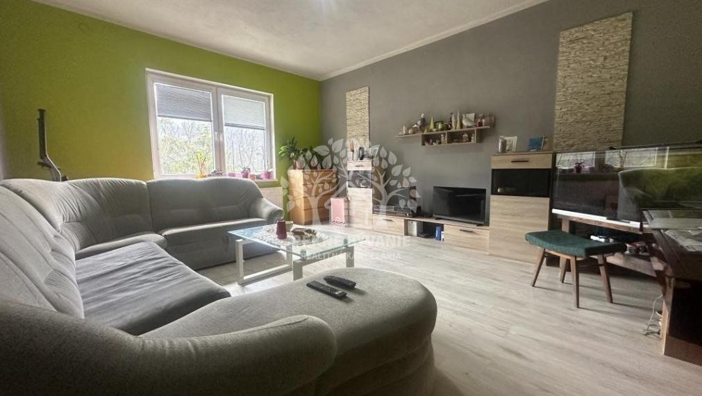 3 Izbový rodinný dom Brezno, polosamota, potôčik za domom,