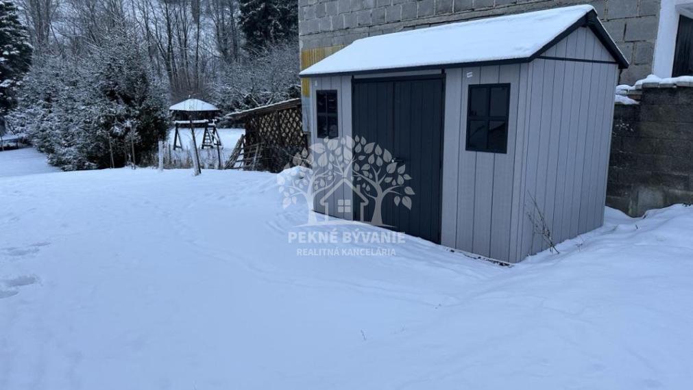 3 izbovy byt Bystrá, výborná investičná príležitosť