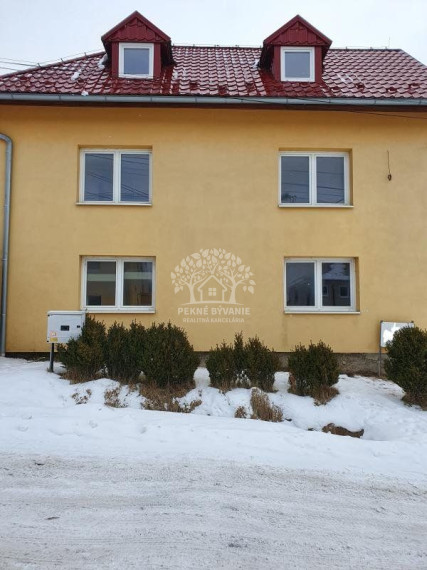 INVESTIČNÁ PRÍLEŽITOSŤ Rodinný dom, vila obec Pohorelá