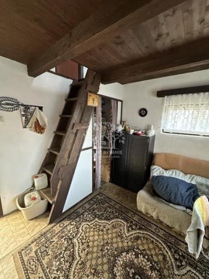 Chatka Brezno Padlíčkovo