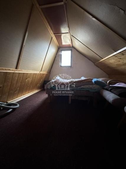 Chatka Brezno Padlíčkovo