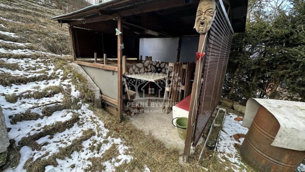 Chatka Brezno Padlíčkovo