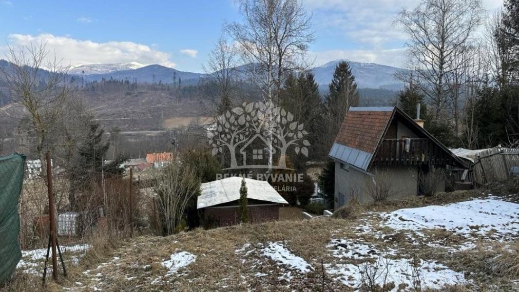 Chatka Brezno Padlíčkovo