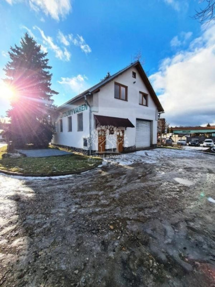 Polyfunkčný objekt v brezne