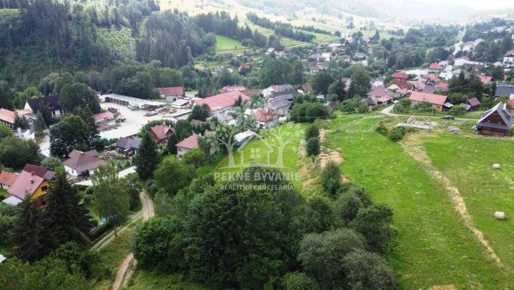 2979 M2 Stavebný pozemok na Beňuši