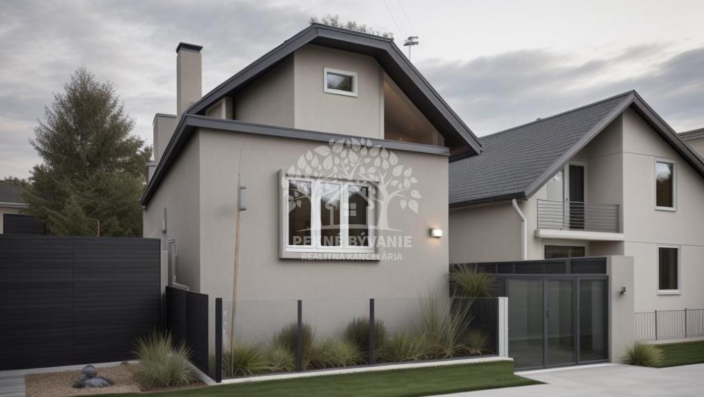 PREDAJ: dom v pôvodnom stave v kúpeľnej obci Brusno