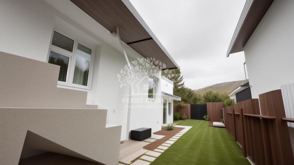 PREDAJ: dom v pôvodnom stave v kúpeľnej obci Brusno