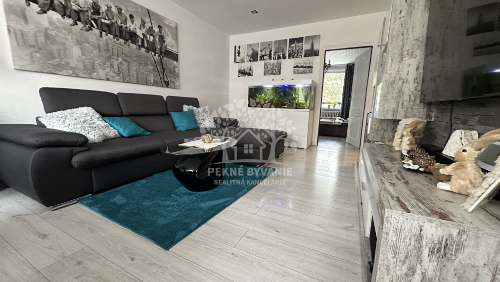 Rezervovaný Jedinečný 4 izbový byt v Brezne Ulica CSA s parkovacím miestom, garancia 100% financovania, nízke náklady