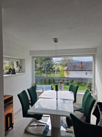 NOVÉ,dom po rekonštrukcii v Brezne 5 izieb, 3711 M2 p