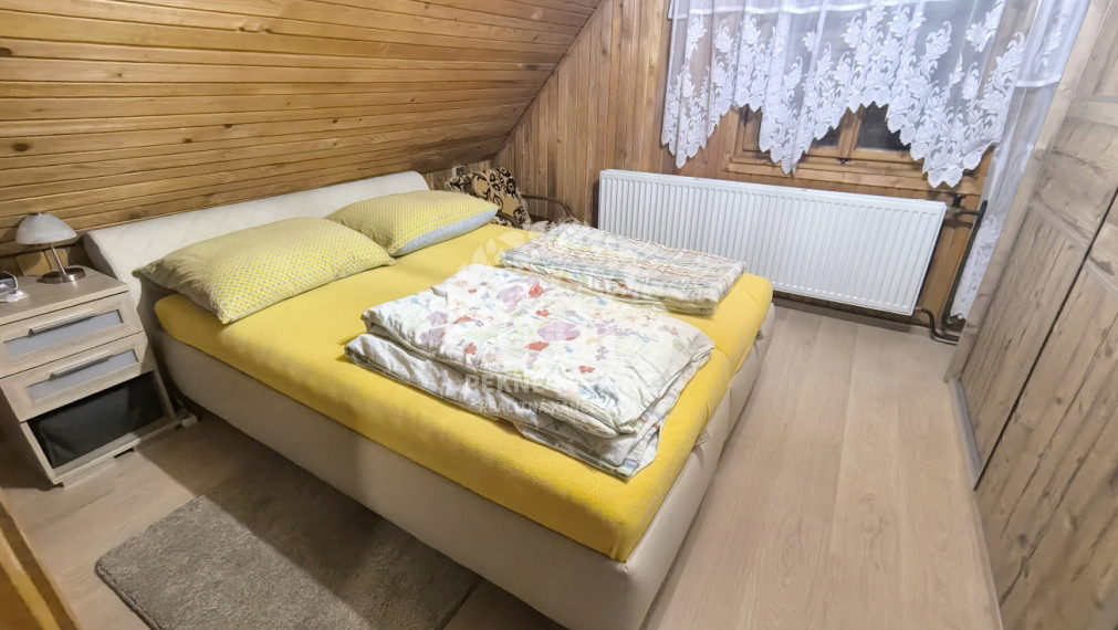 ROZPRÁVKOVÁ KOMPLETNE ZREKONŠTRUOVANÁ ZARIADENÁ CHATA NA LV RD JARABÁ PRI POTOČIKU