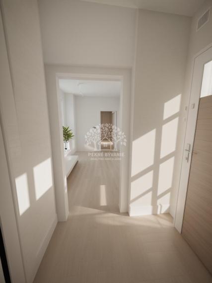 PREDAJ: dom v pôvodnom stave v kúpeľnej obci Brusno