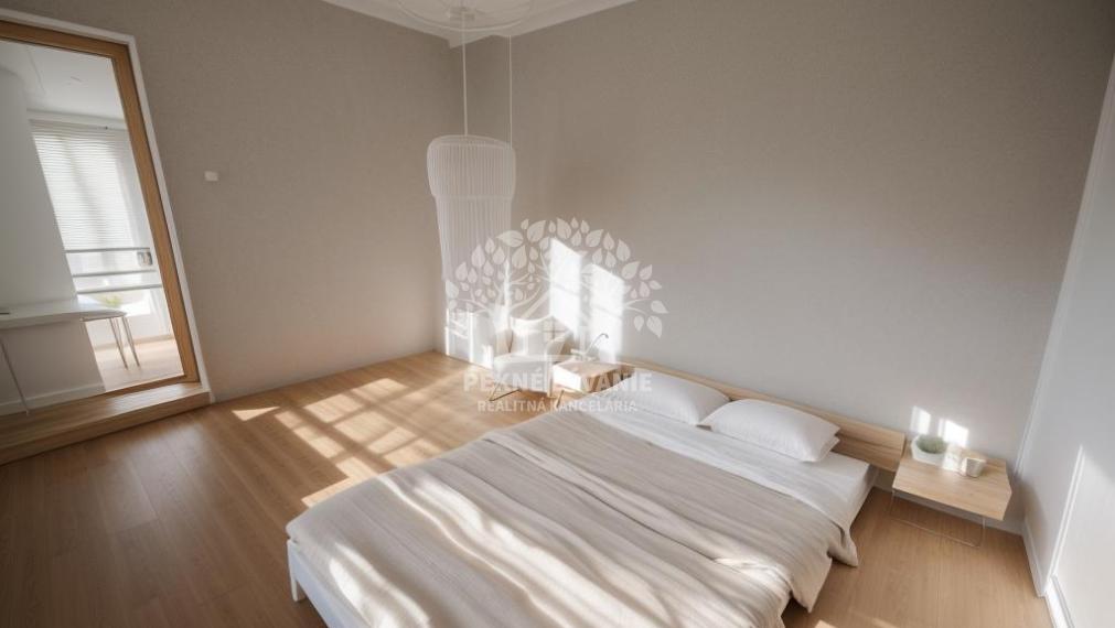 PREDAJ: dom v pôvodnom stave v kúpeľnej obci Brusno