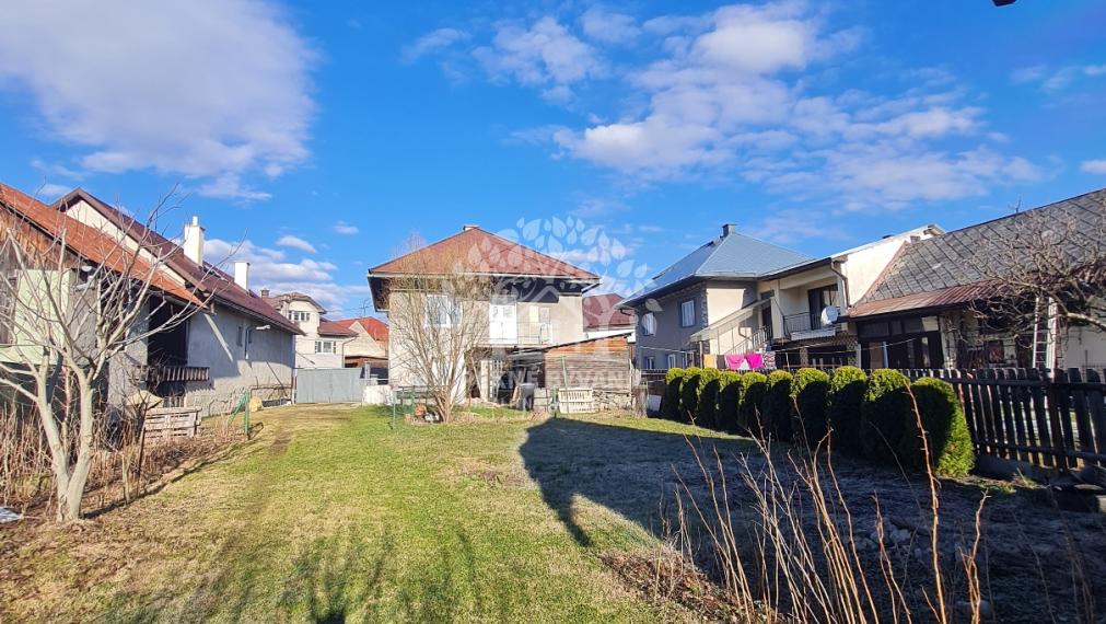 ZREKONŠTRUOVANÝ 4 IZBOVÝ DOM 2 KÚPEĽNE ZA VYNIKAJÚCU CENU ZÁVADKA NAD HRONOM HOREHRONIE