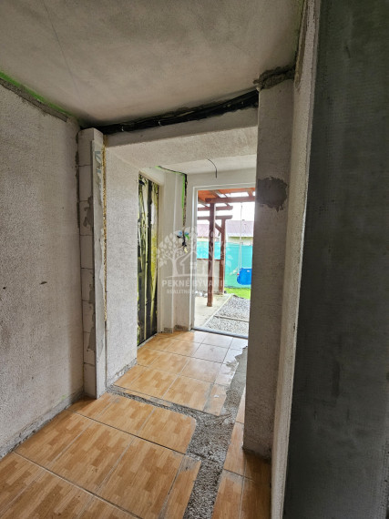 PREDAJ: zrekonštruovaný 4i rodinný dom Pohronská Polhora, využiteľný aj ako chalupa