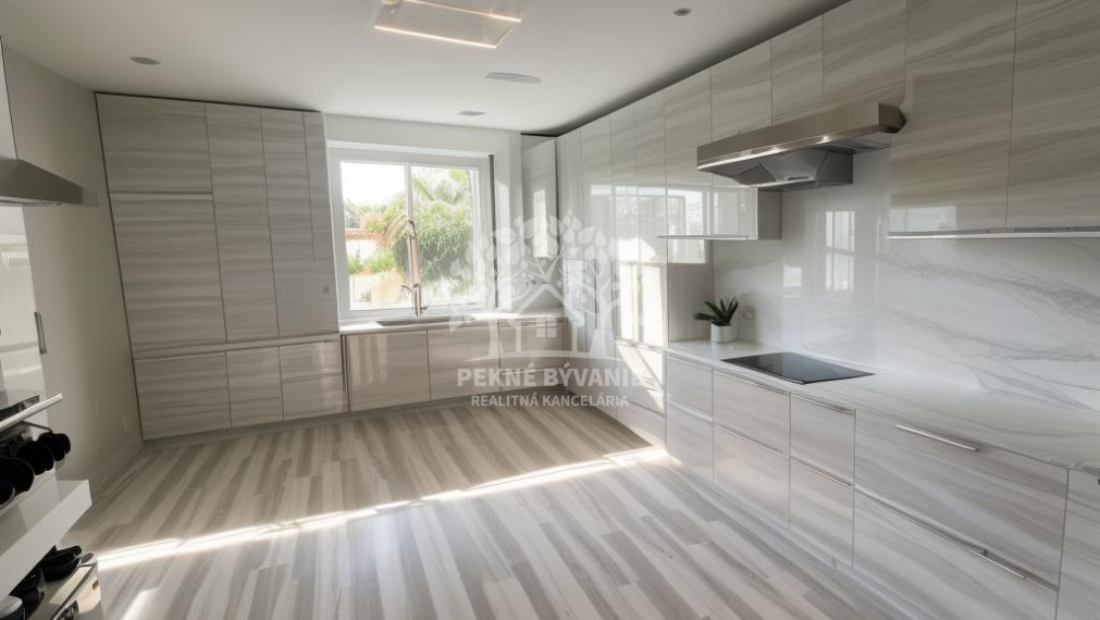 PREDAJ: zrekonštruovaný 4i rodinný dom Pohronská Polhora, využiteľný aj ako chalupa