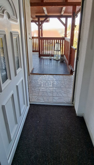 PREDAJ: zrekonštruovaný 4i rodinný dom Pohronská Polhora, využiteľný aj ako chalupa