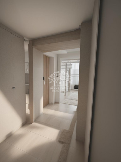 PREDAJ: zrekonštruovaný 4i rodinný dom Pohronská Polhora, využiteľný aj ako chalupa