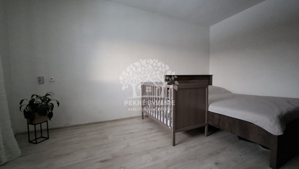 PREDAJ: zrekonštruovaný 4i rodinný dom Pohronská Polhora, využiteľný aj ako chalupa