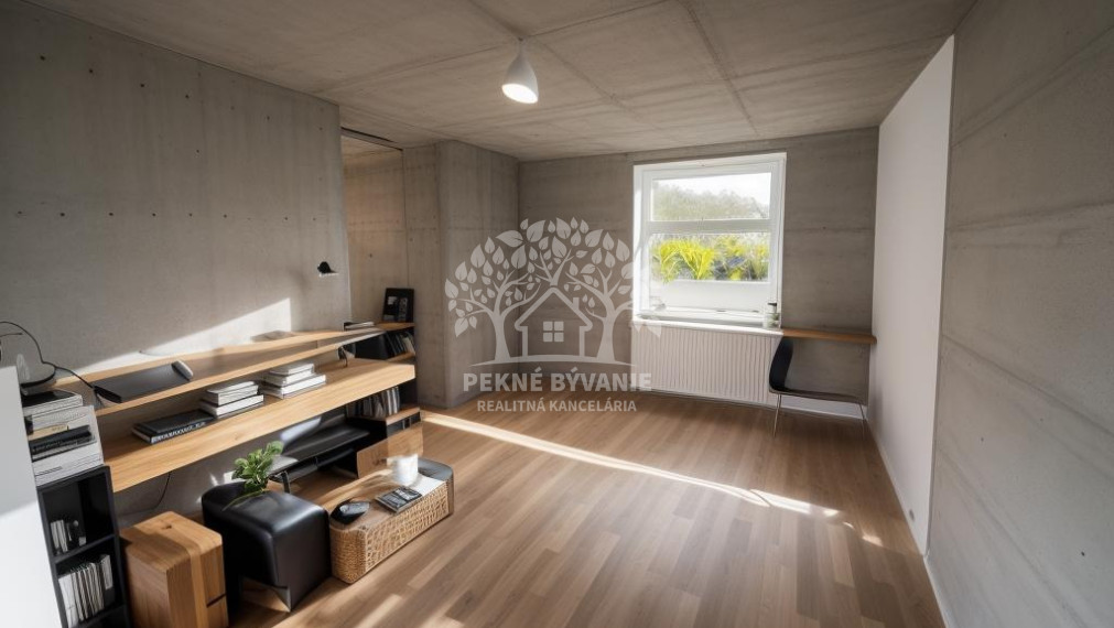 PREDAJ: zrekonštruovaný 4i rodinný dom Pohronská Polhora, využiteľný aj ako chalupa