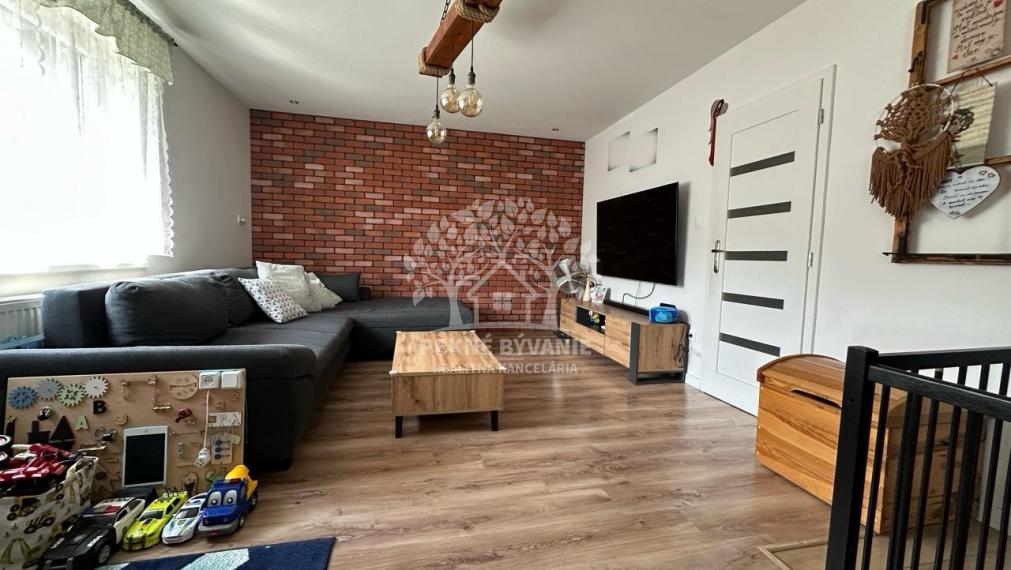 Znížená cena Bungalov po rekonštrukcii v lone Nízkych Tatier