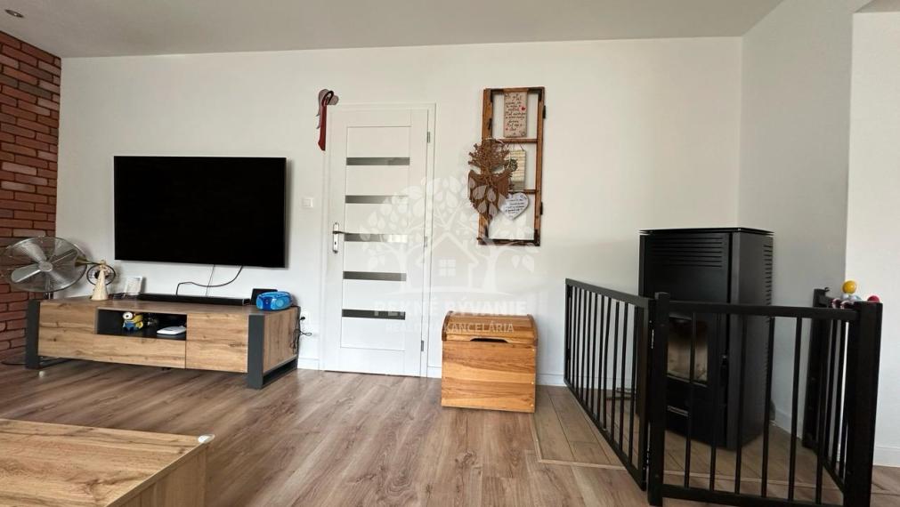 Znížená cena Bungalov po rekonštrukcii v lone Nízkych Tatier