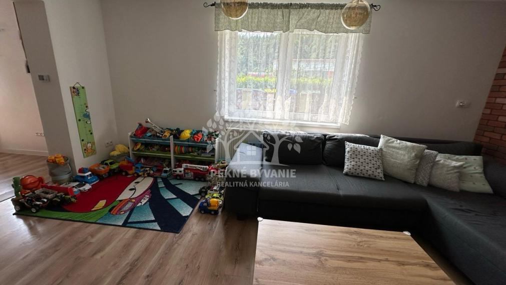 Znížená cena Bungalov po rekonštrukcii v lone Nízkych Tatier