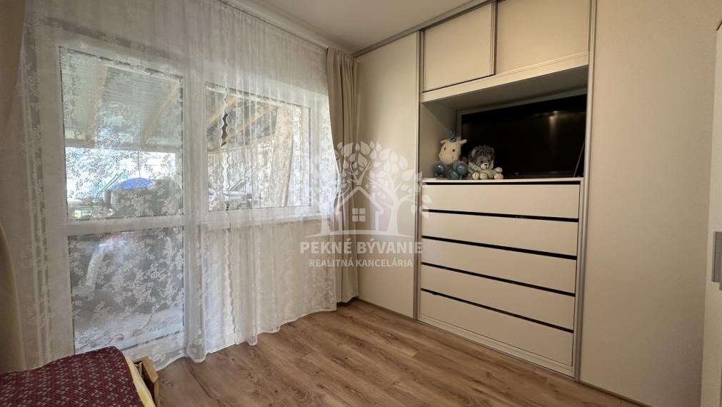 Znížená cena Bungalov po rekonštrukcii v lone Nízkych Tatier