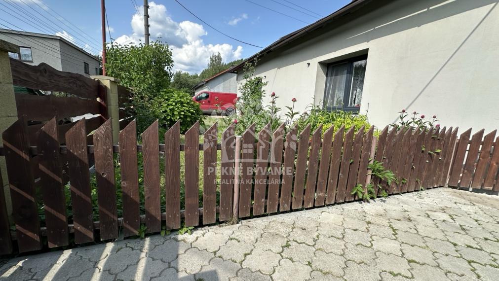 Znížená cena Bungalov po rekonštrukcii v lone Nízkych Tatier