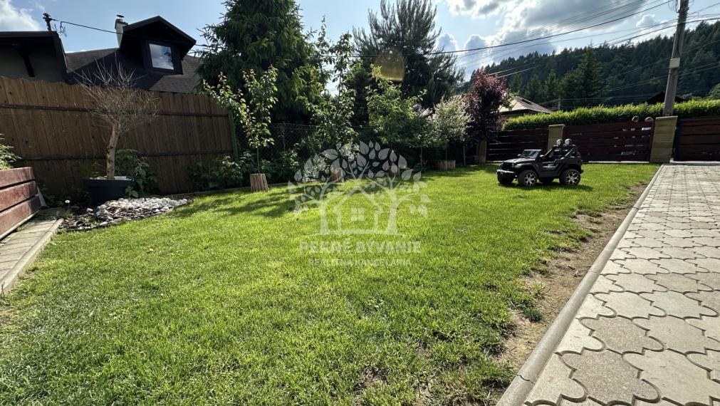 Znížená cena Bungalov po rekonštrukcii v lone Nízkych Tatier