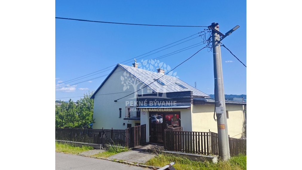 Centrum Brezna 230.000,- , Rodinný dom na predaj