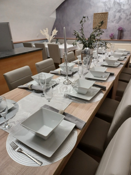 5x Obchodné, kancelárske, komerčné priestory centrum Brezna