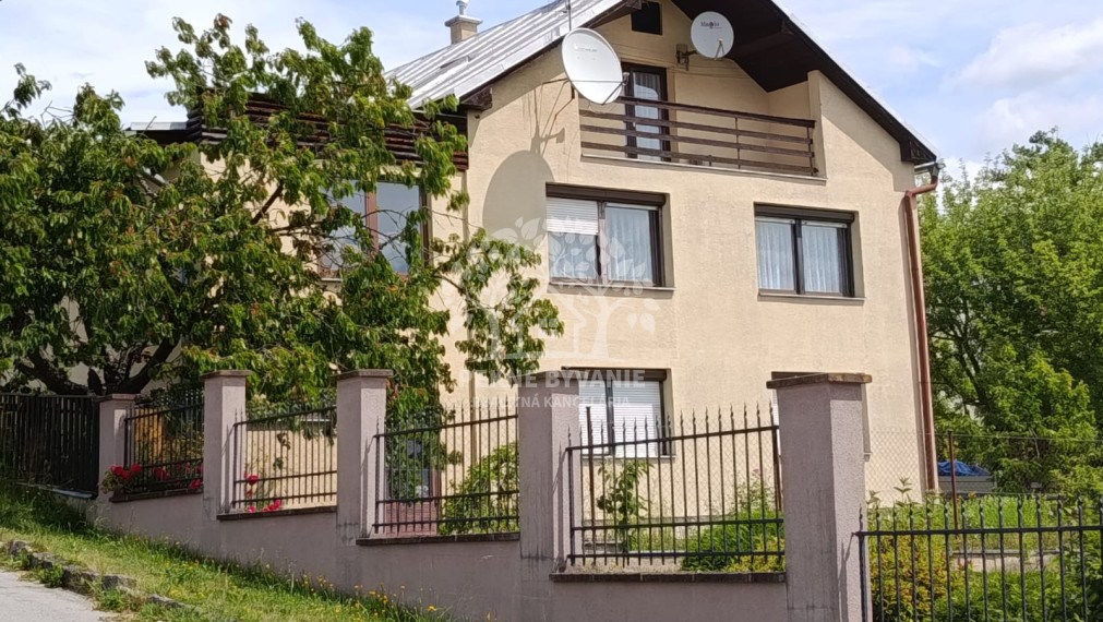 Centrum Brezna 230.000,- , Rodinný dom na predaj