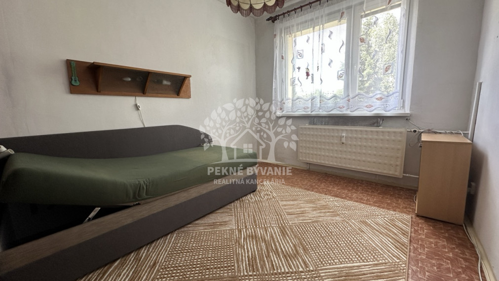 Veľký byt v Brezne MPČĽ