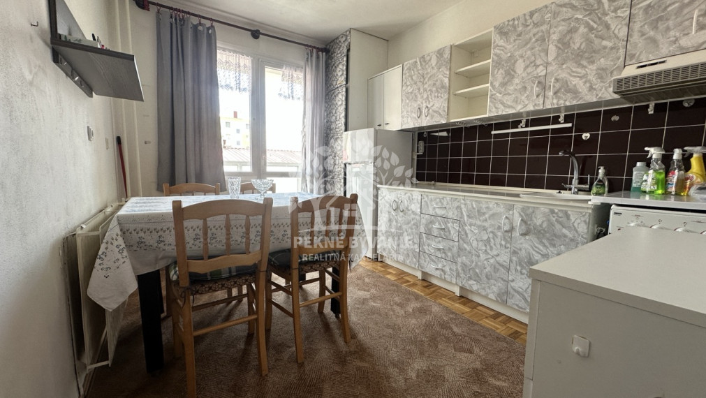 Veľký byt v Brezne MPČĽ