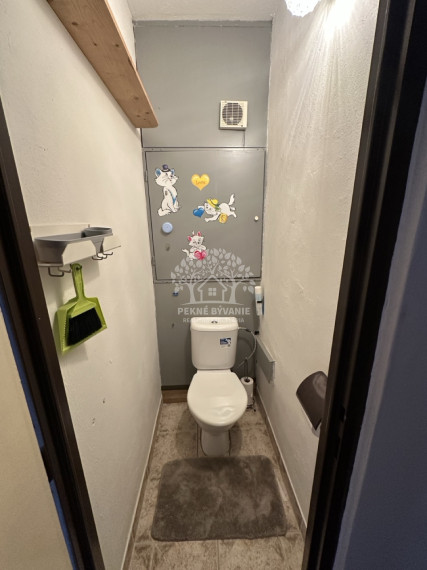 Veľký byt v Brezne MPČĽ