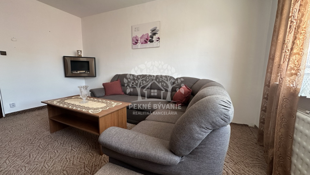 Veľký byt v Brezne MPČĽ