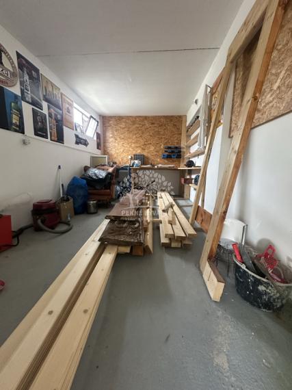 garáž mazorníkovo