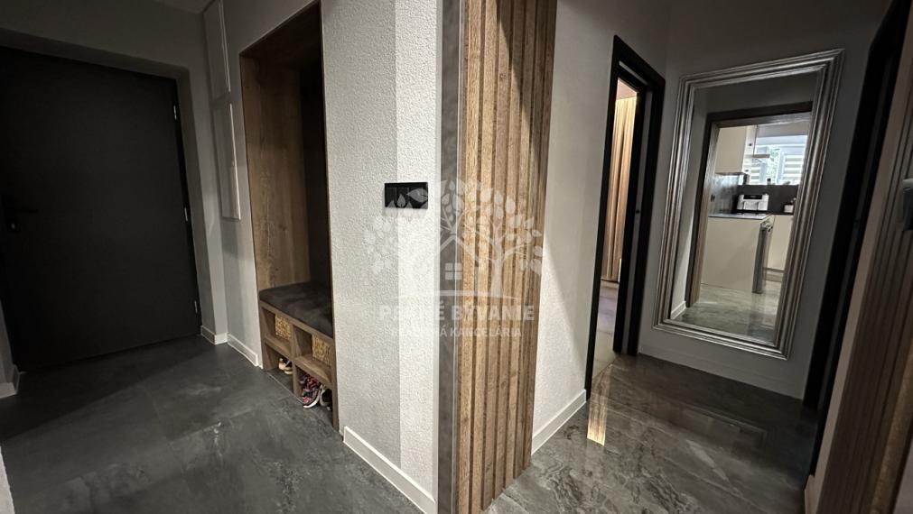 Znovu v ponuke 3 izbový byt, centurm so 4. izbou a práčovňa