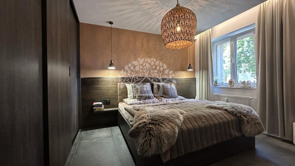 Znovu v ponuke 3 izbový byt, centurm so 4. izbou a práčovňa