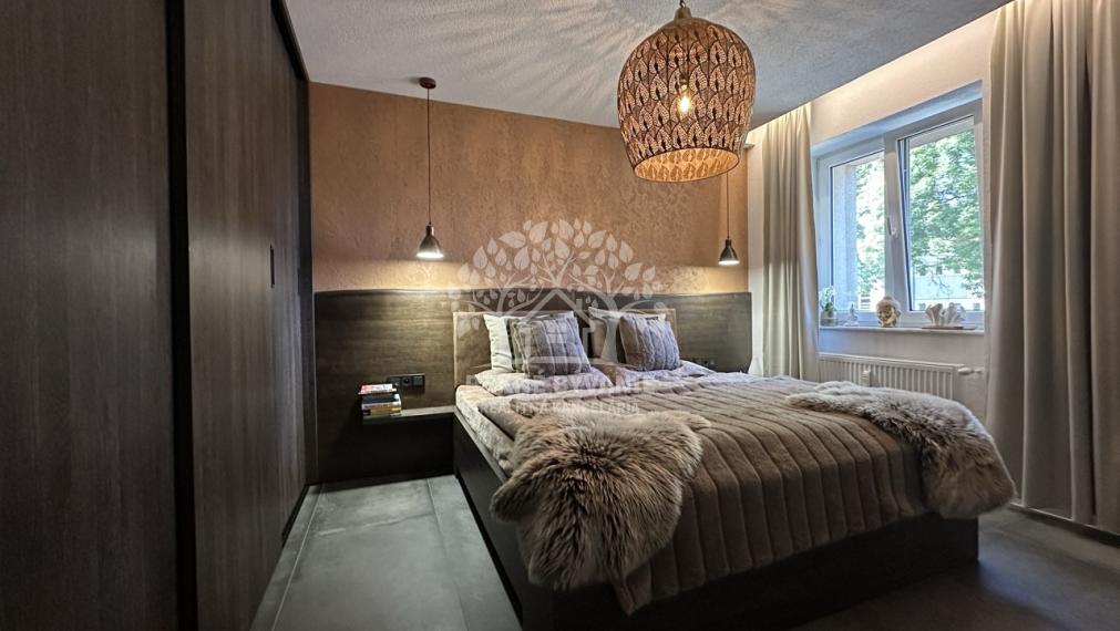 Znovu v ponuke 3 izbový byt, centurm so 4. izbou a práčovňa