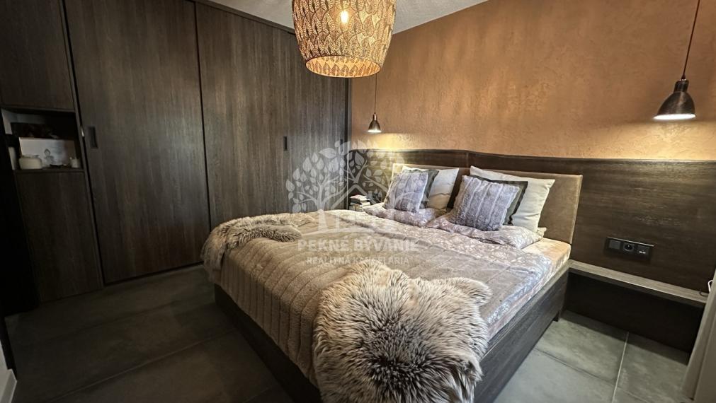 Znovu v ponuke 3 izbový byt, centurm so 4. izbou a práčovňa