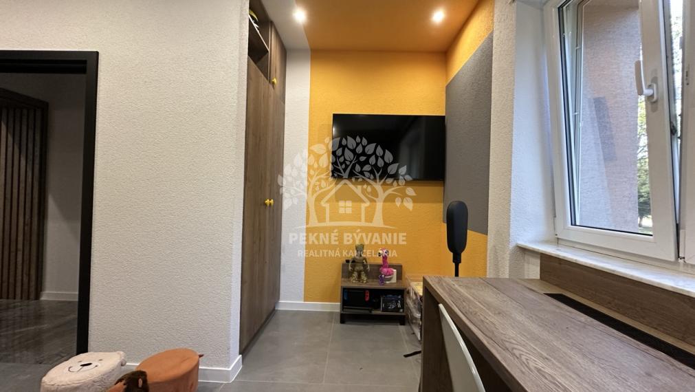 Znovu v ponuke 3 izbový byt, centurm so 4. izbou a práčovňa