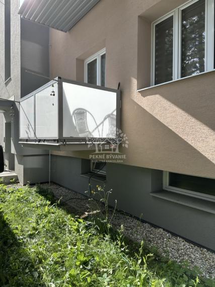 Znovu v ponuke 3 izbový byt, centurm so 4. izbou a práčovňa