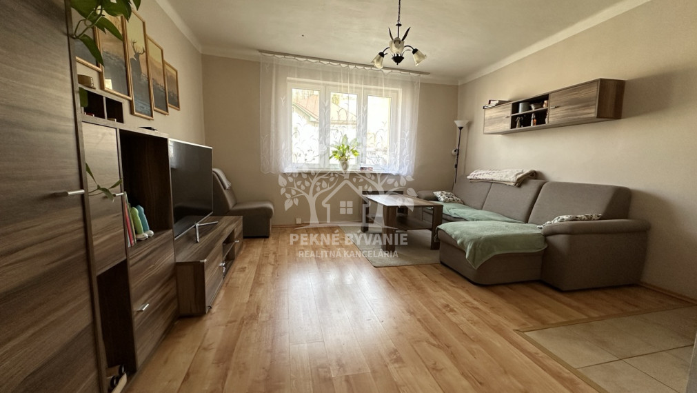 Rodinný dom Pohronská Polhora s fotovoltikou OP-25-109