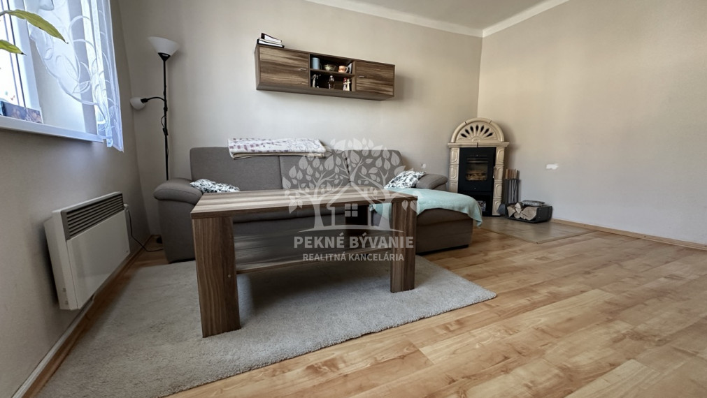 Rodinný dom Pohronská Polhora s fotovoltikou OP-25-109