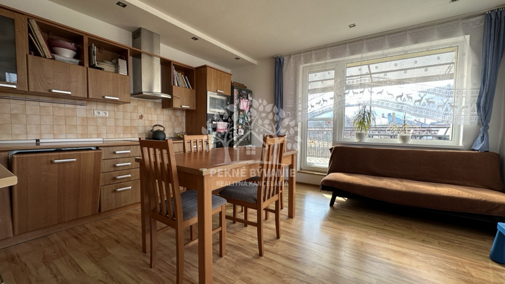 Rodinný dom Pohronská Polhora s fotovoltikou OP-25-109