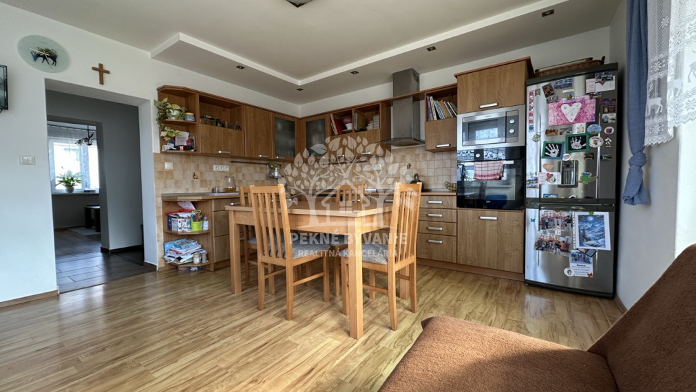 Rodinný dom Pohronská Polhora s fotovoltikou OP-25-109